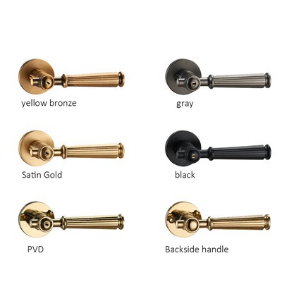 Fransuz ichki eshik qulfi